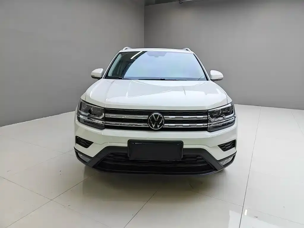 Volkswagen Tharu — фото 7