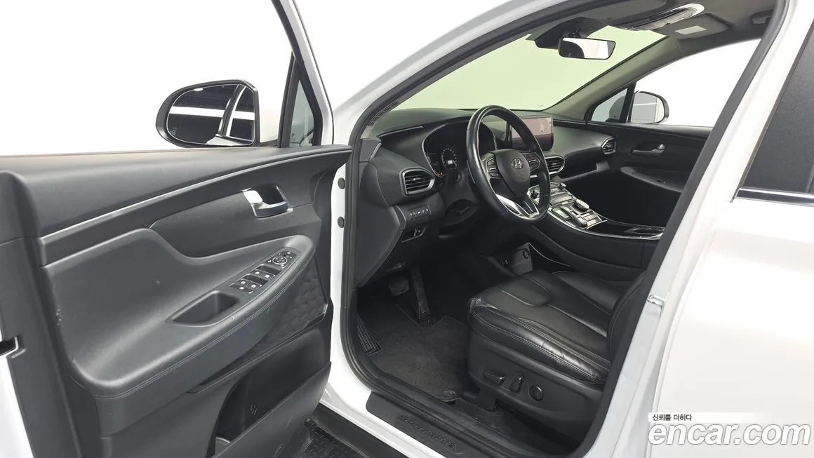 Hyundai Santafe — фото 5