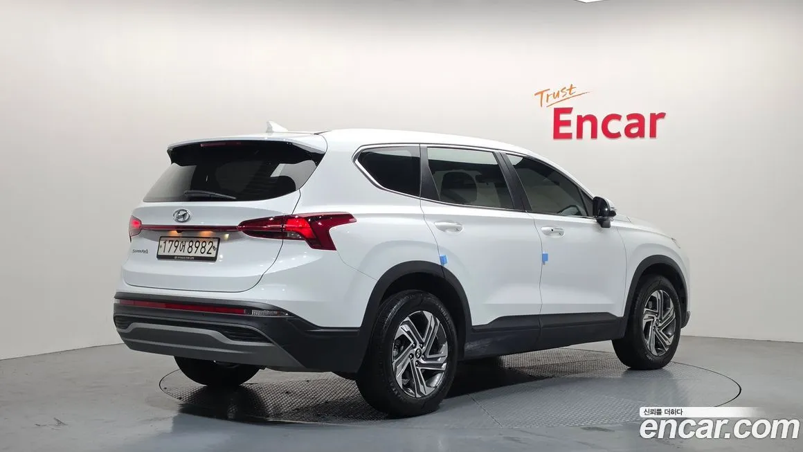 Hyundai Santafe — фото 2