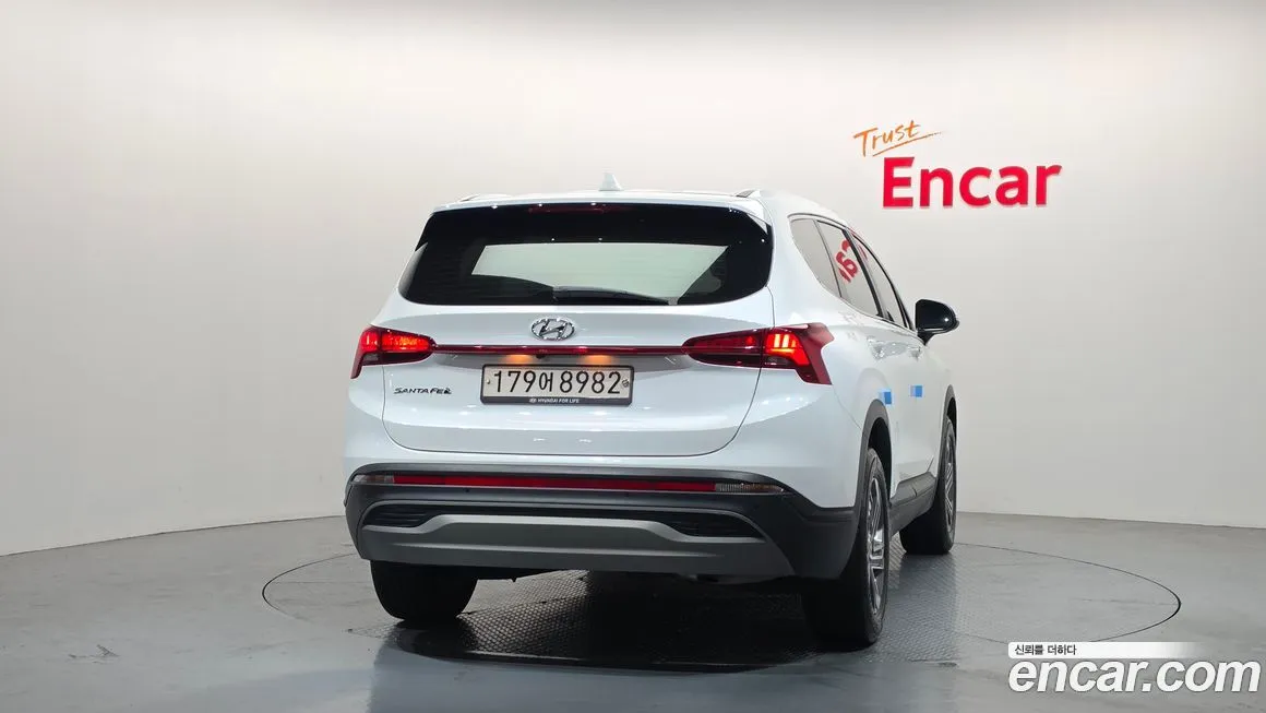 Hyundai Santafe — фото 7