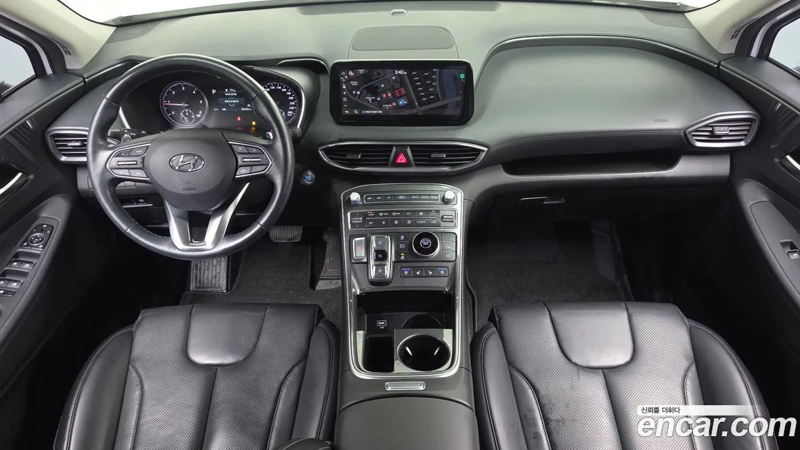 Hyundai Santafe — фото 8