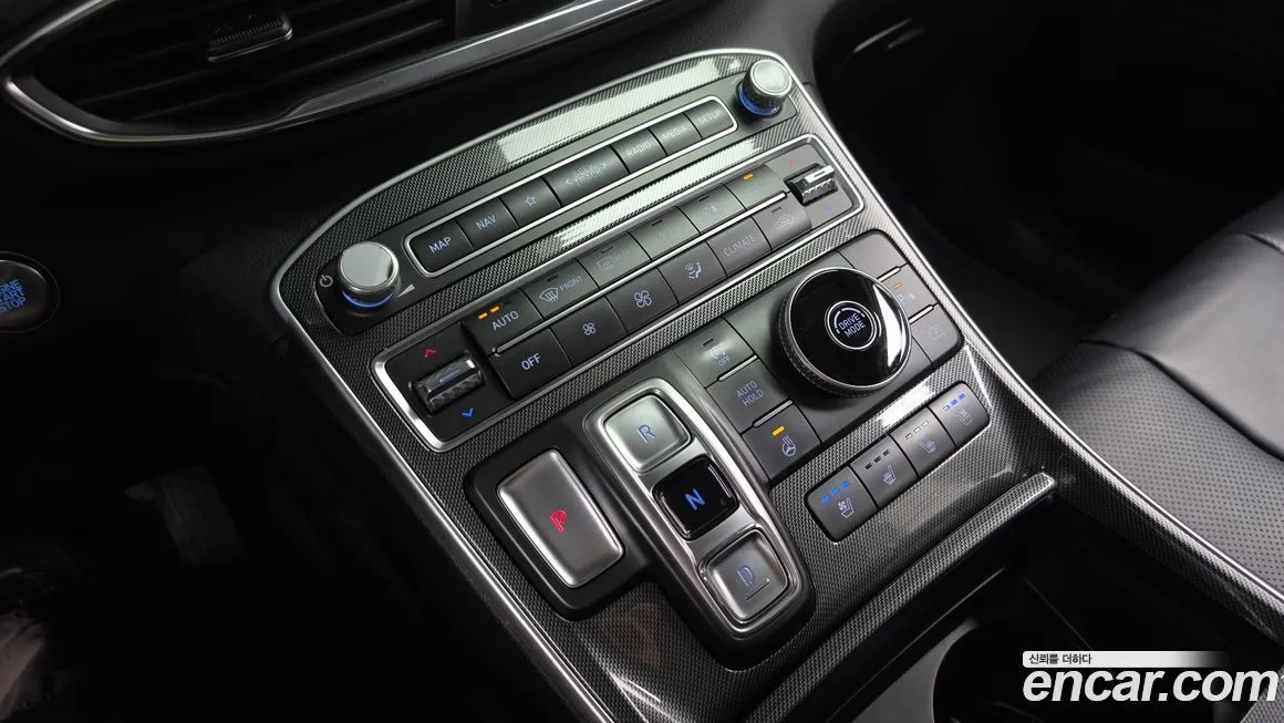 Hyundai Santafe — фото 6