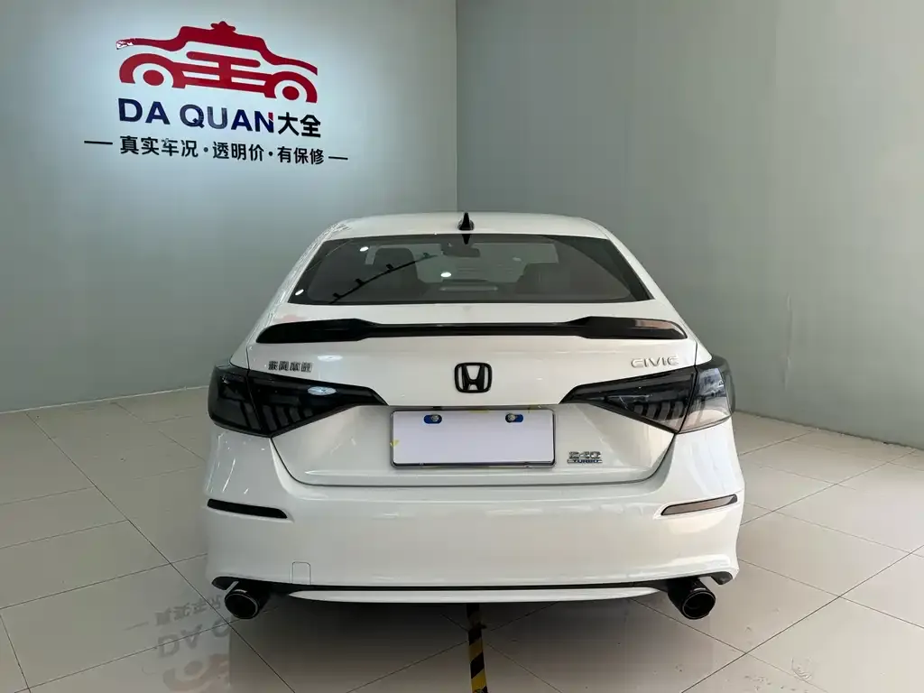 Honda Civic — фото 3