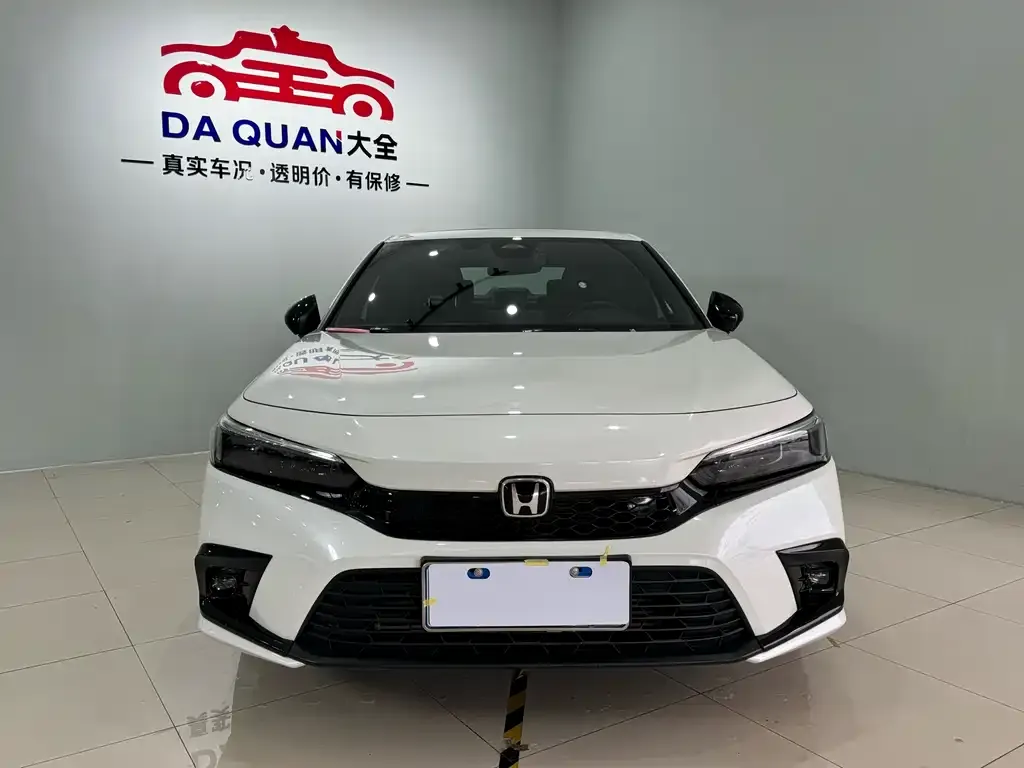 Honda Civic — фото 4