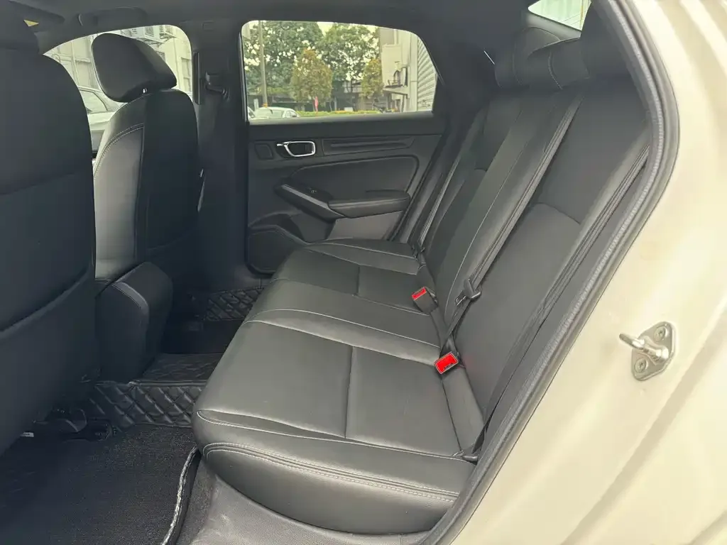 Honda Civic — фото 6