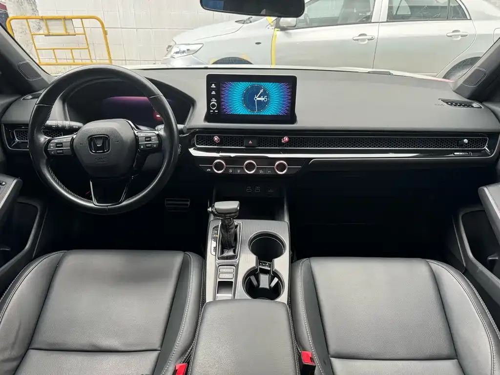Honda Civic — фото 9