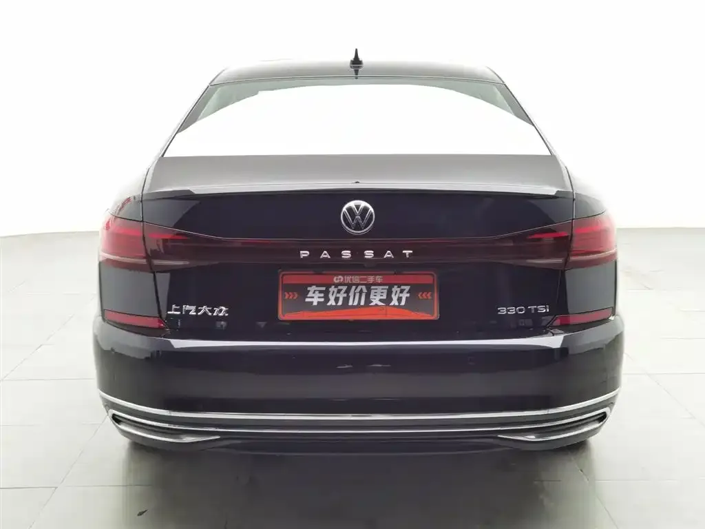 Volkswagen Passat — фото 2