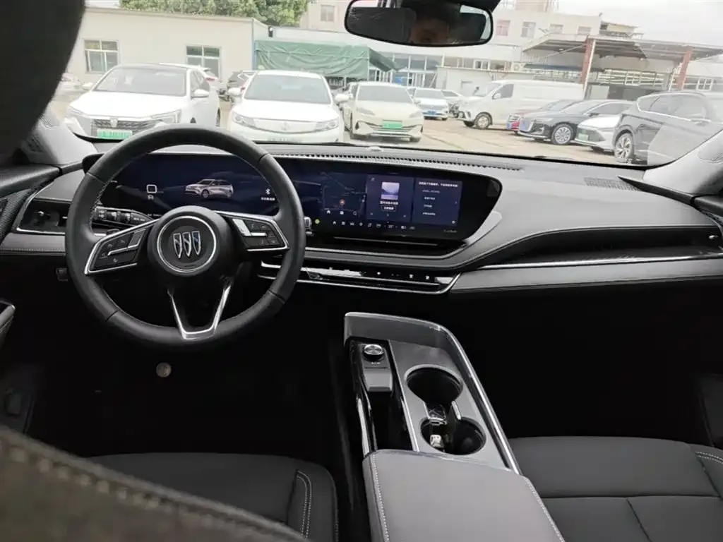 Buick E5 2025 из CN, фото 3
