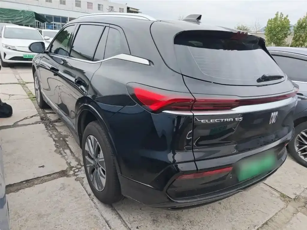 Buick E5 2025 из CN, фото 8