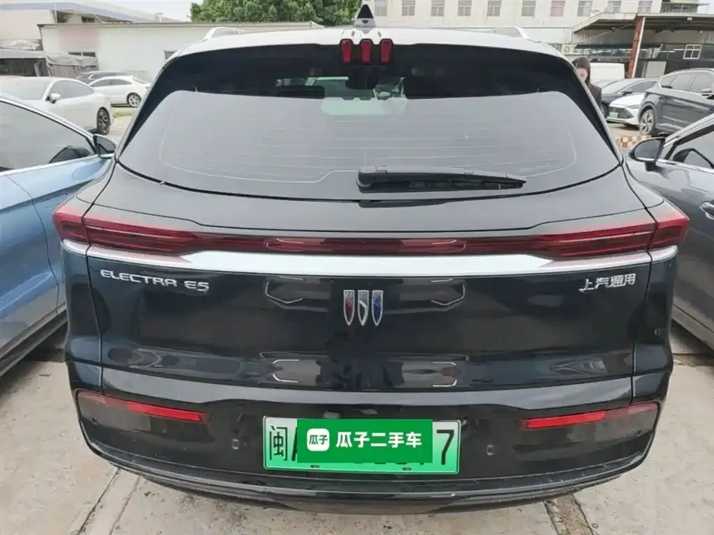 Buick E5 2025 из CN, фото 6