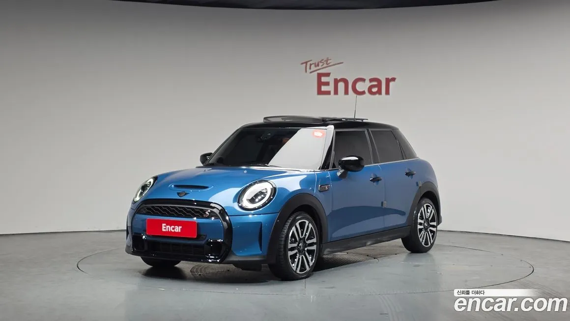 Mini Cooper 2024 из KR, фото 1