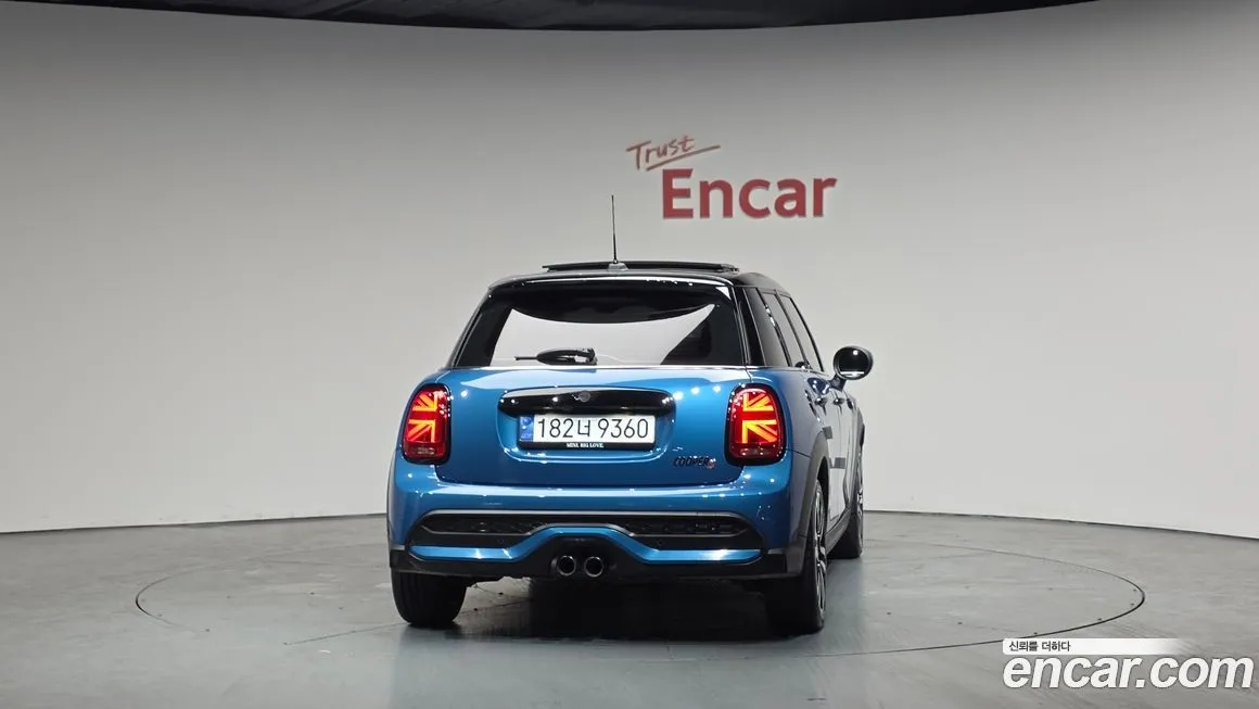 Mini Cooper 2024 из KR, фото 6