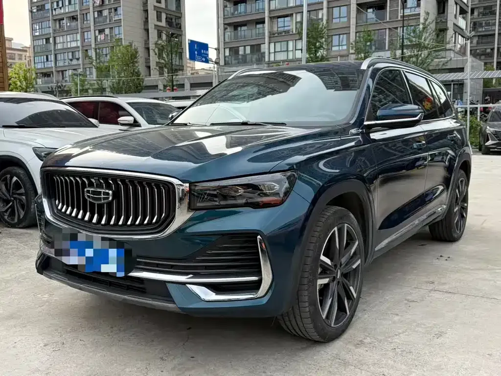 Geely Xingyue L — фото 1