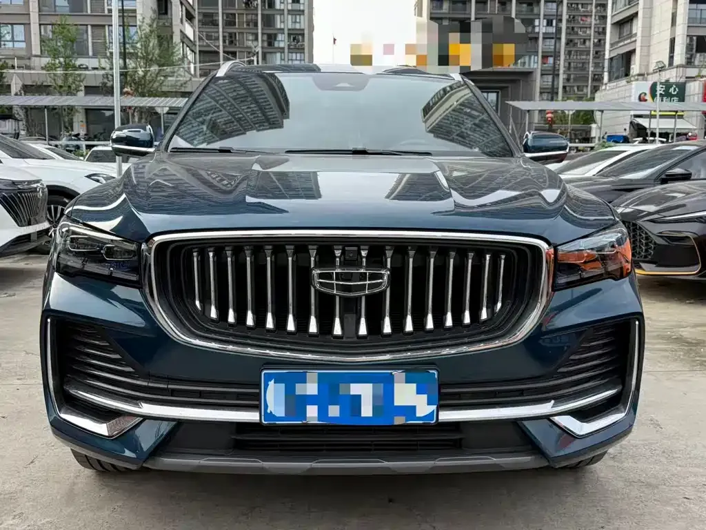 Geely Xingyue L — фото 7