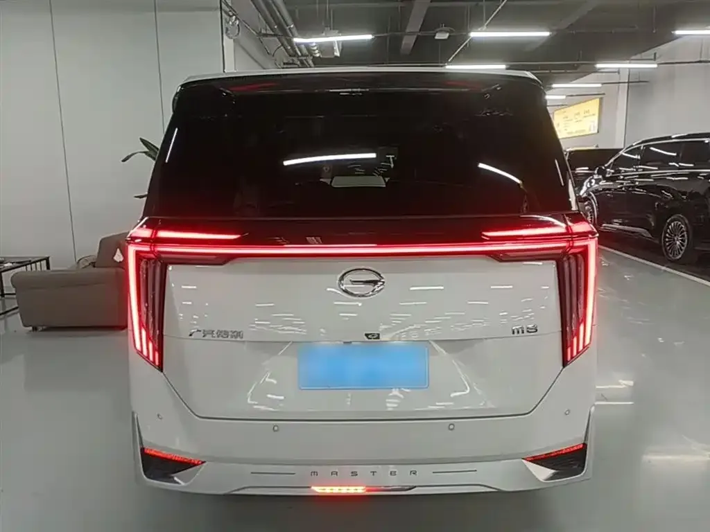 GAC Motor Trumpchi M8 — фото 4