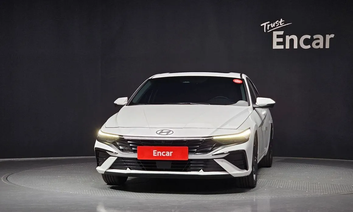 Hyundai AVANTE — фото 2