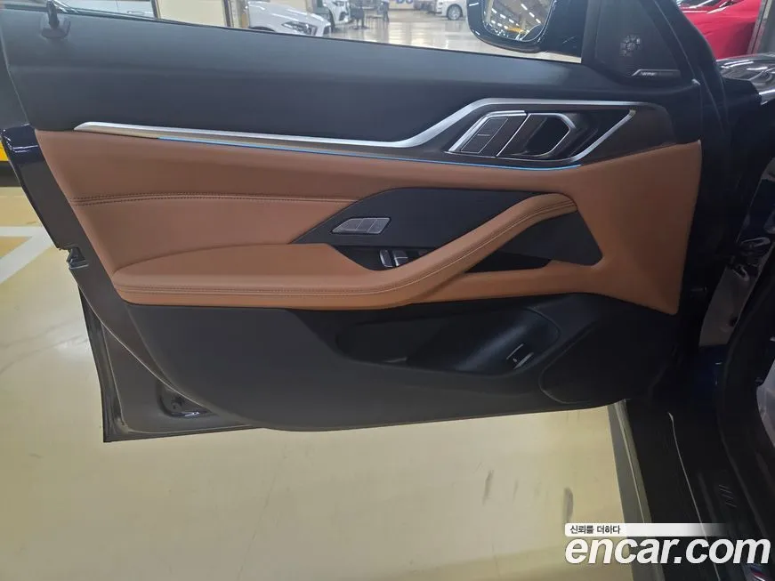 BMW i4 2022 из KR, фото 2