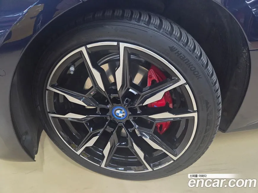 BMW i4 2022 из KR, фото 7
