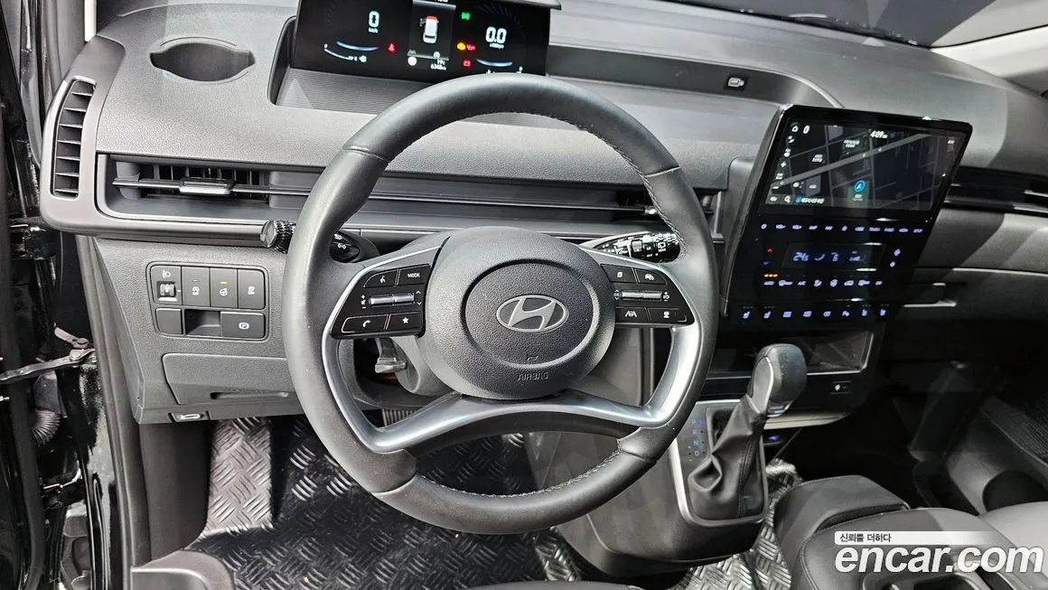 Hyundai Staria — фото 10