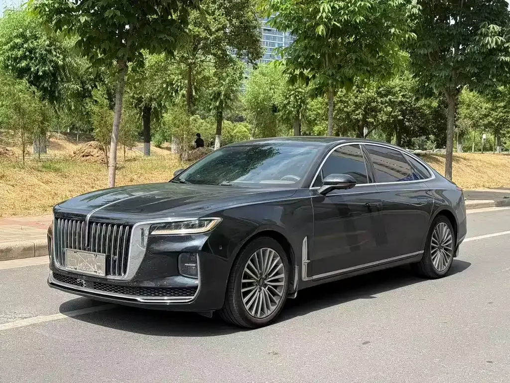 Hongqi H9