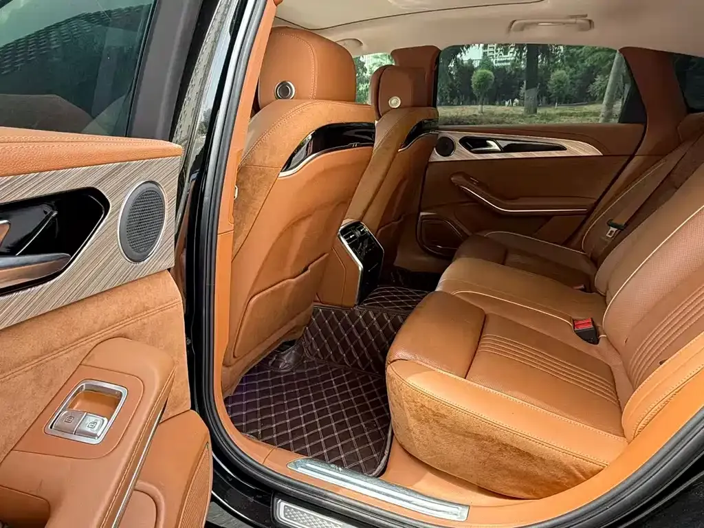Hongqi H9 2021 из CN, фото 2