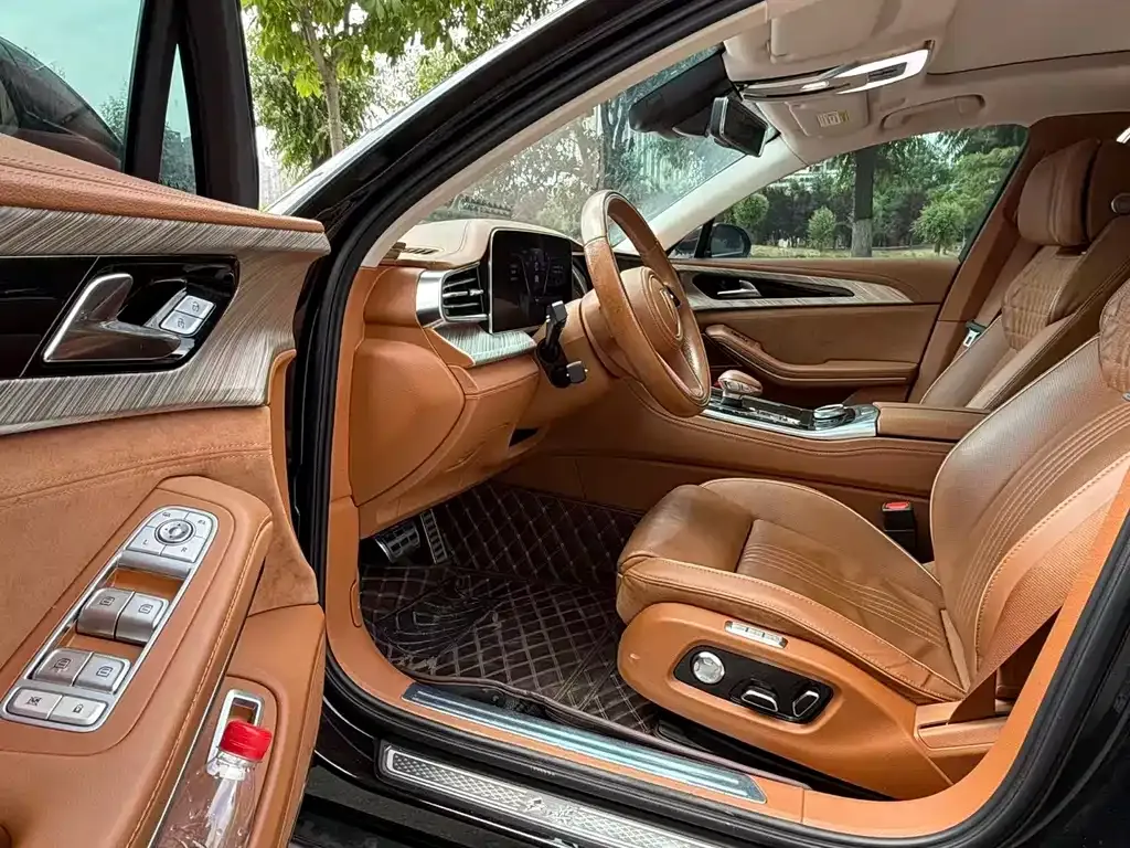 Hongqi H9 2021 из CN, фото 3