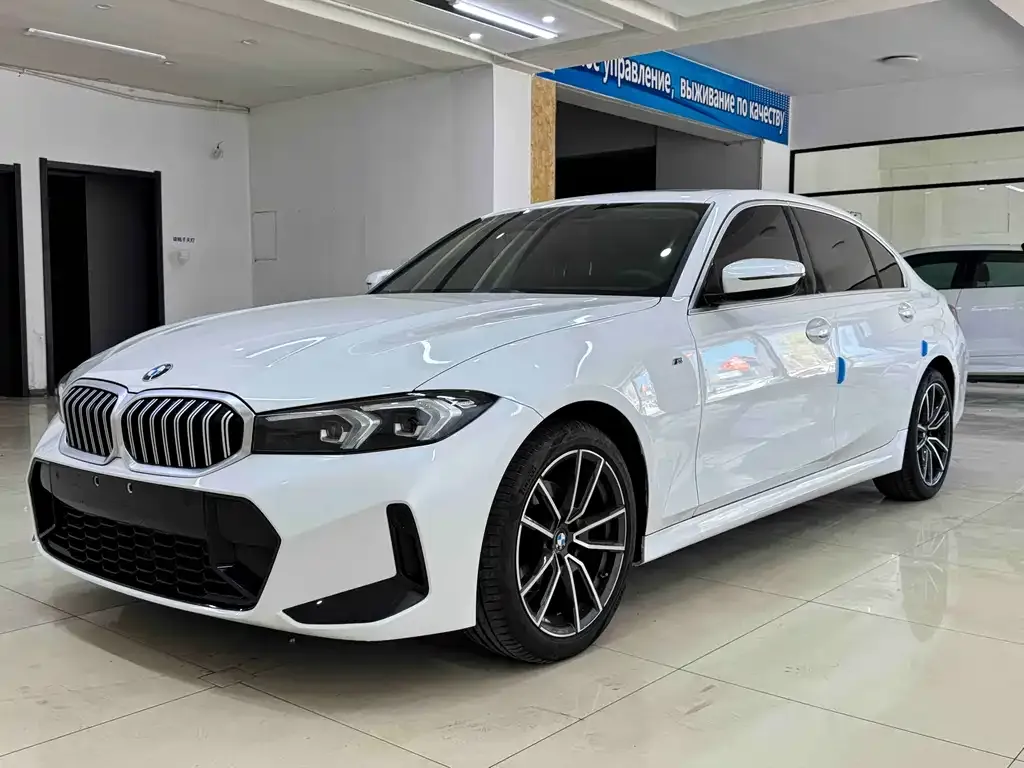 BMW 3 Series — фото 1