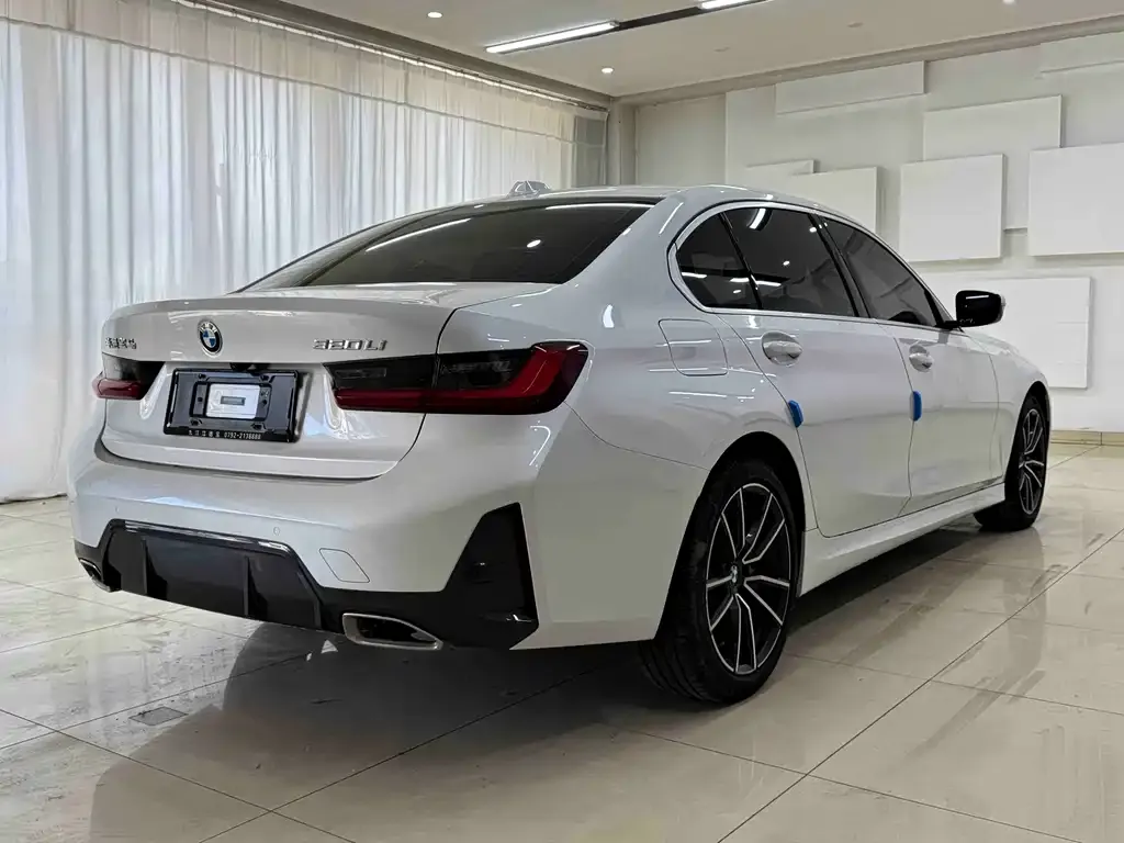 BMW 3 Series — фото 4