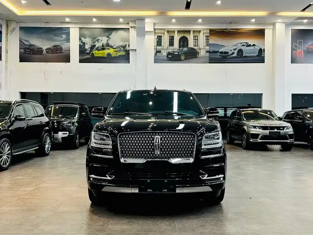 Lincoln Navigator 2022 из CN, фото 5
