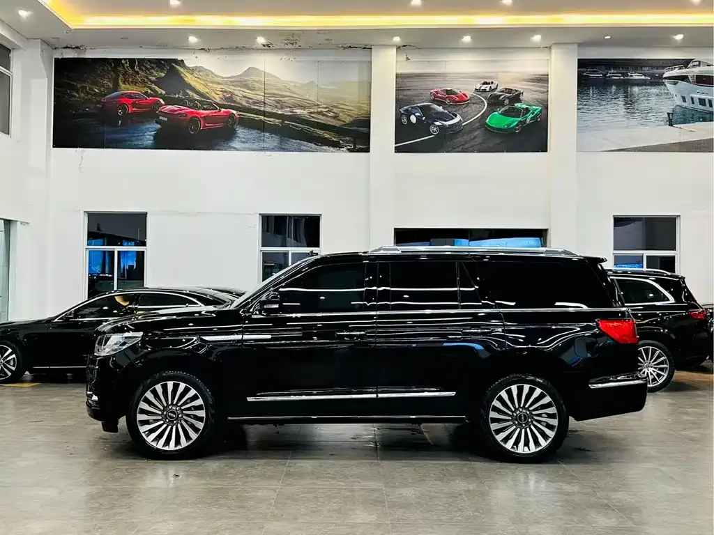 Lincoln Navigator 2022 из CN, фото 3