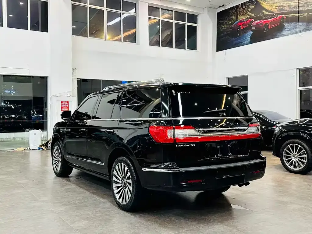 Lincoln Navigator 2022 из CN, фото 6