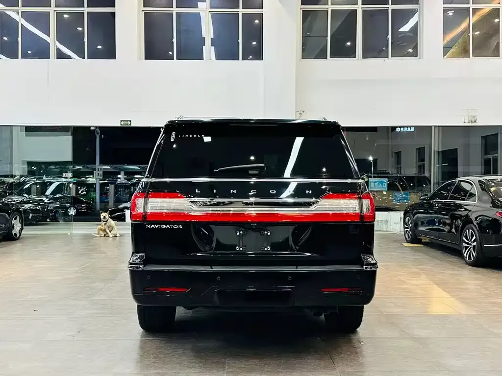 Lincoln Navigator 2022 из CN, фото 9