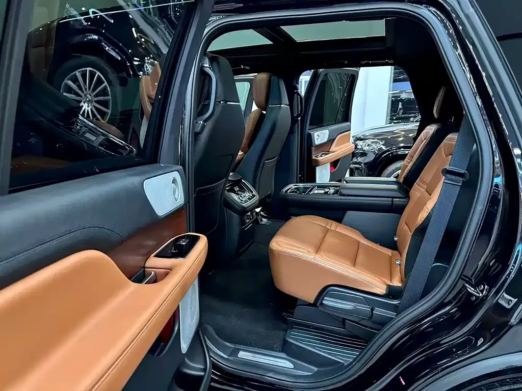 Lincoln Navigator 2022 из CN, фото 4