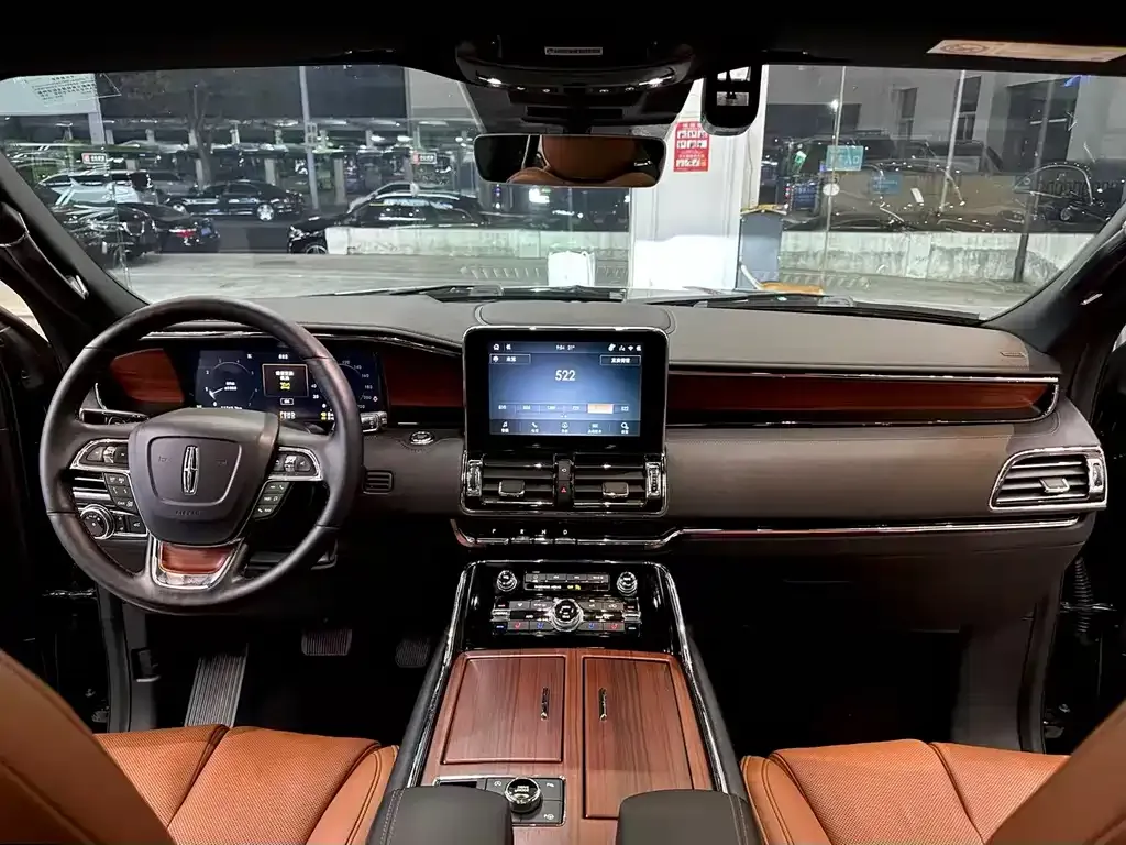 Lincoln Navigator 2022 из CN, фото 7