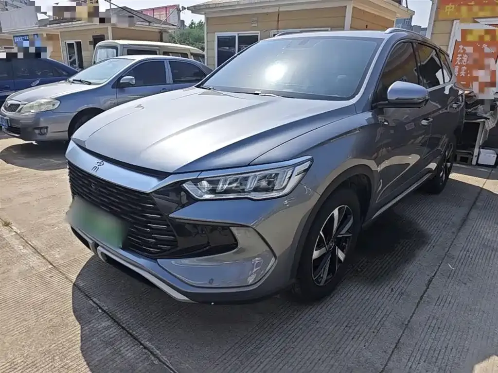 BYD Pro New Energy — фото 1