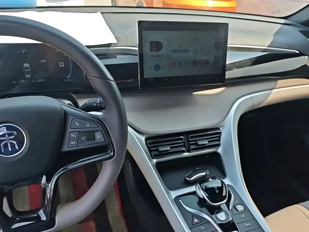 BYD Pro New Energy — фото 4