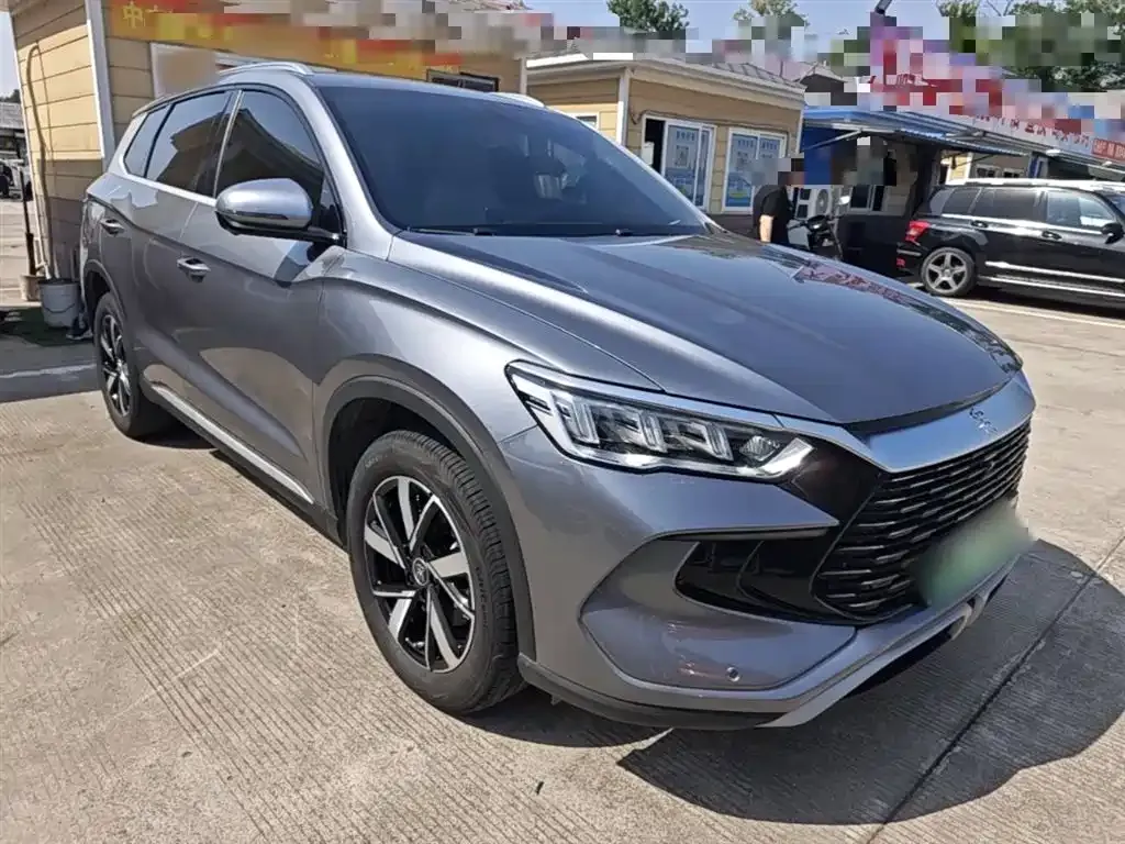 BYD Pro New Energy — фото 6