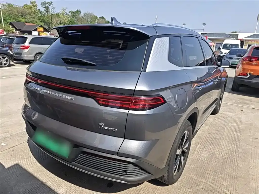 BYD Pro New Energy — фото 10