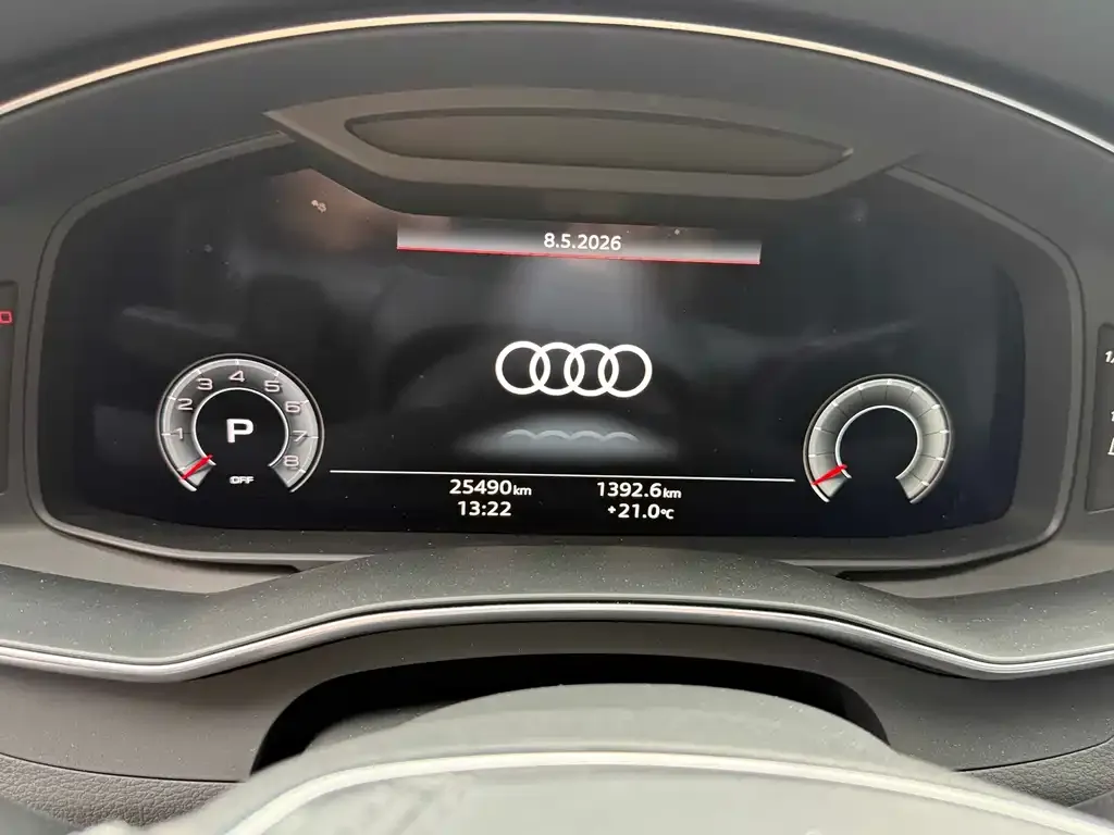 Audi A6L — фото 5
