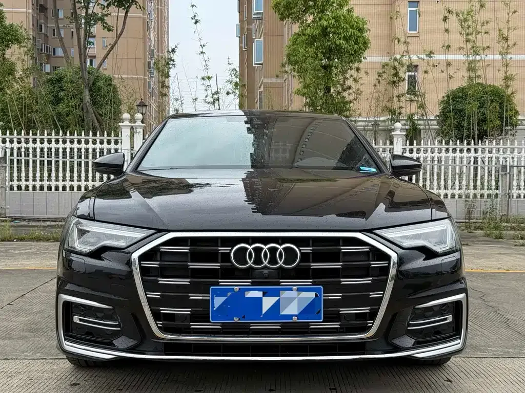 Audi A6L — фото 7