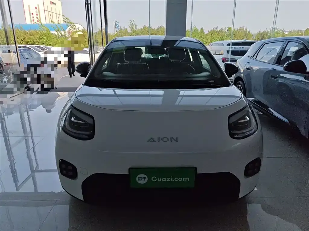 Aion UT 2026 из CN, фото 10