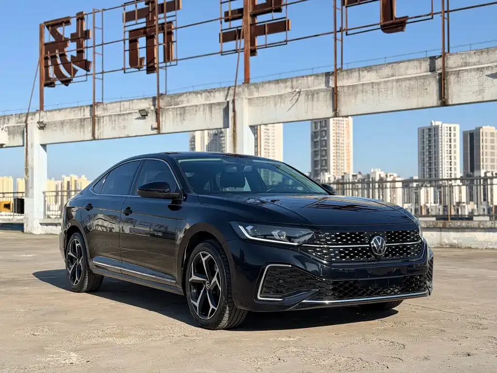 Volkswagen Passat — фото 9