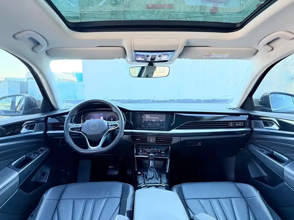 Volkswagen Passat — фото 7