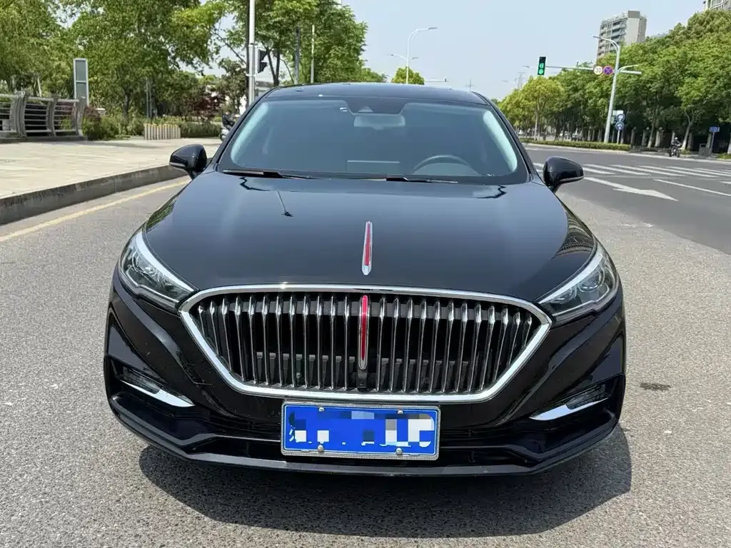 Hongqi H5 — фото 4