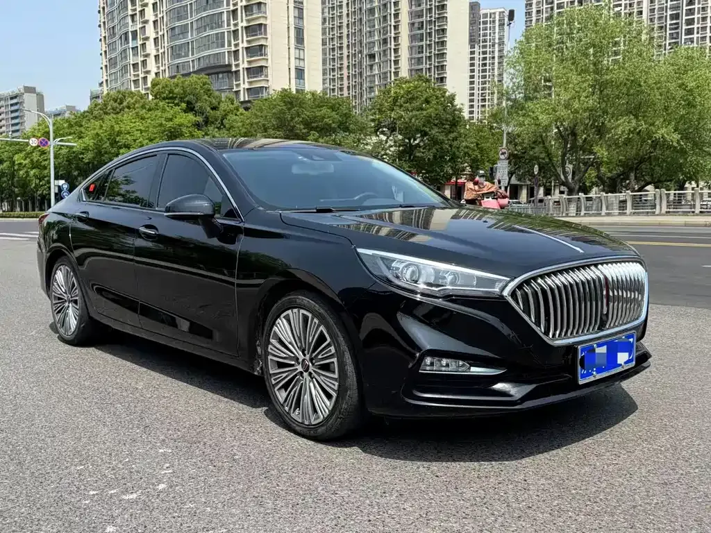 Hongqi H5 — фото 10
