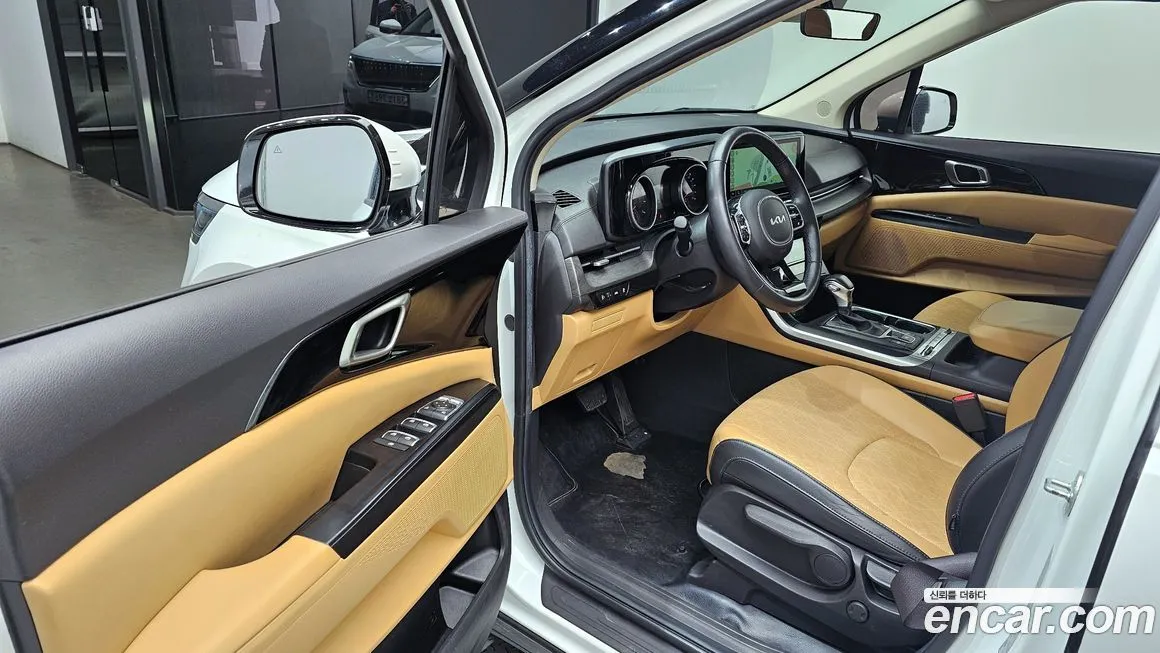 Kia Carnival 2023 из KR, фото 10