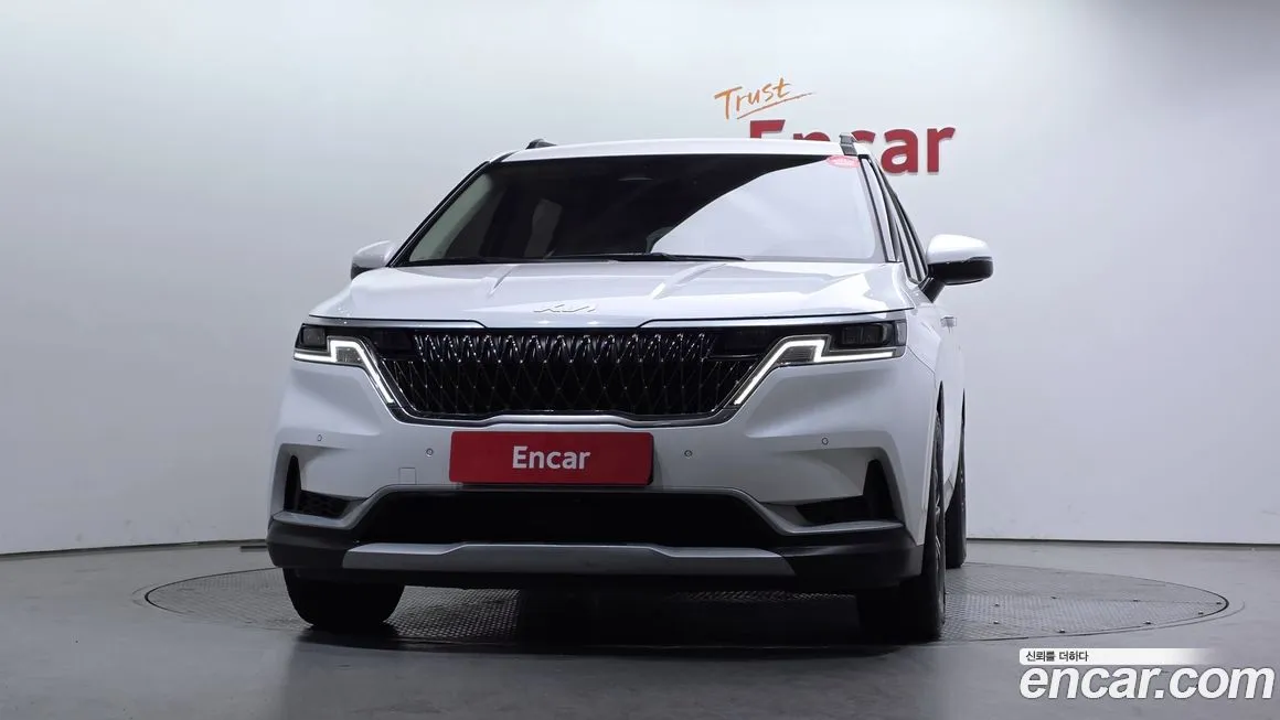 Kia Carnival 2023 из KR, фото 3