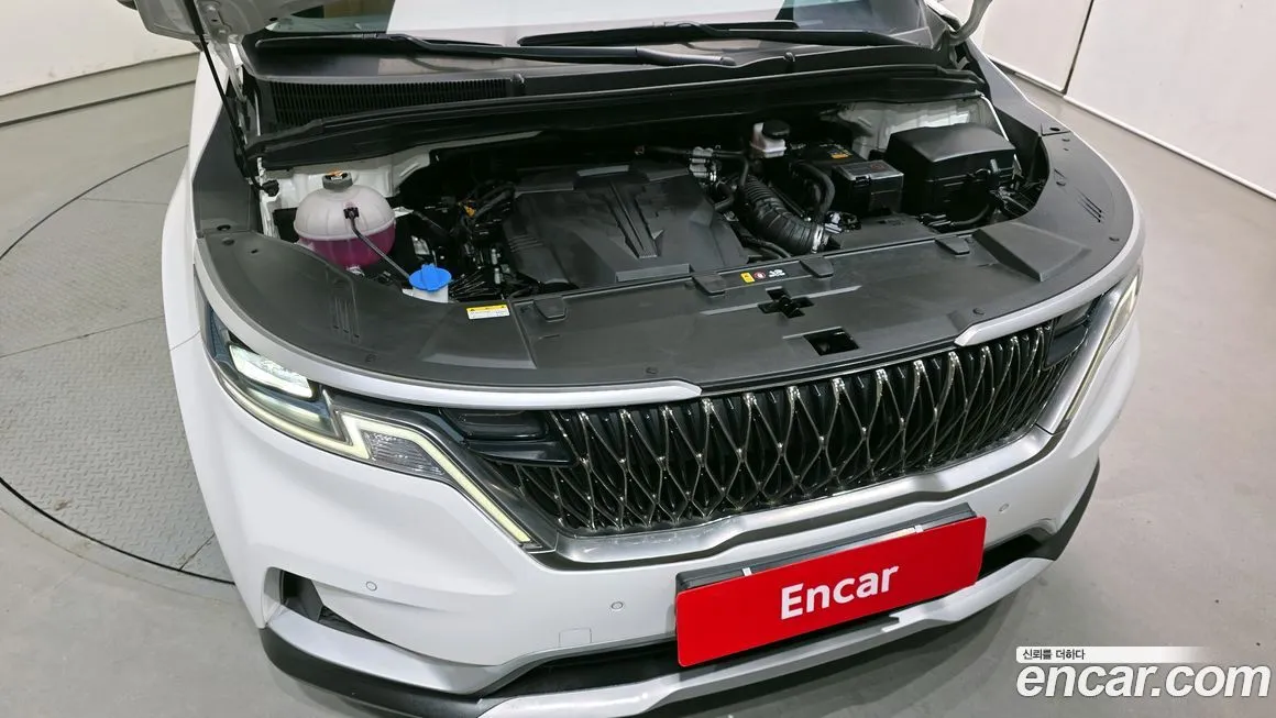 Kia Carnival 2023 из KR, фото 8