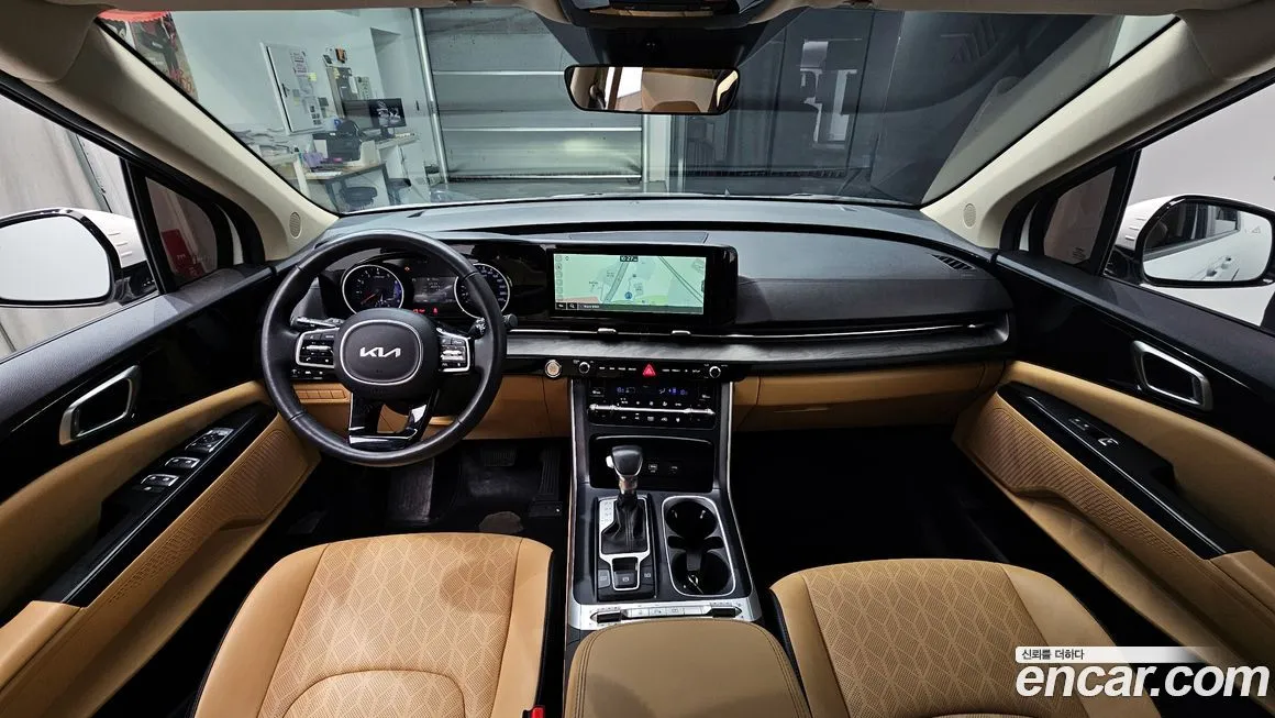 Kia Carnival 2023 из KR, фото 9