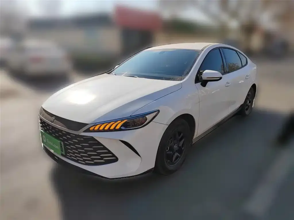 BYD Qin PLUS — фото 3